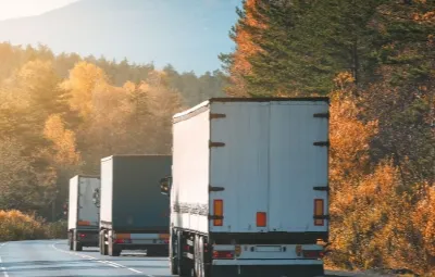 Bursa ile Taşköprü Arası Klima Taşıma